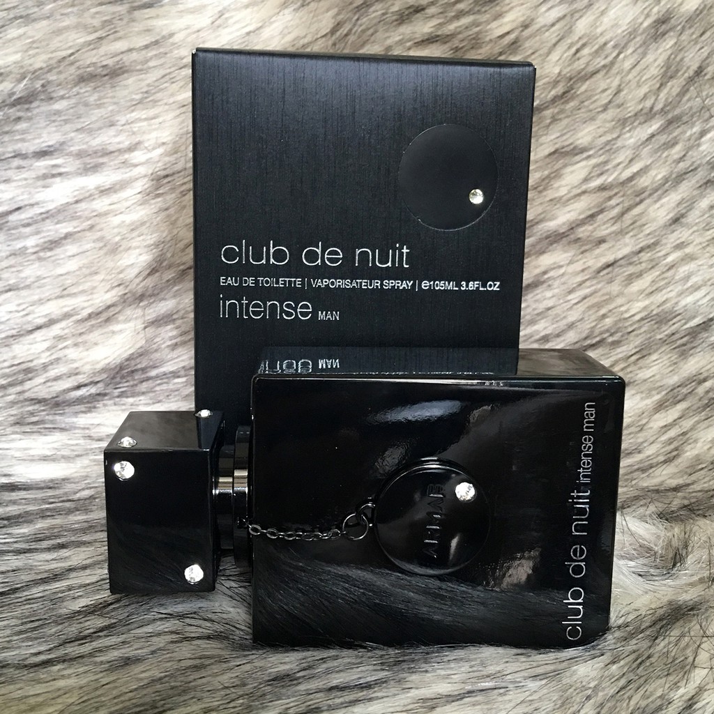 Nước Hoa Nam Club De Nuit Intense 10ml 20ml 30ml | Thế Giới Skin Care