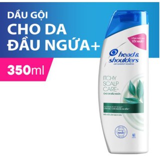 Dầu gội Head&Shoulders 350ML