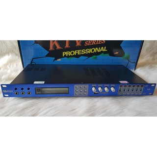 Vang số karaoke bosa x6 chính hãng giá tốt - bảo hành 24 tháng-tặng cặp dây canon kết nối