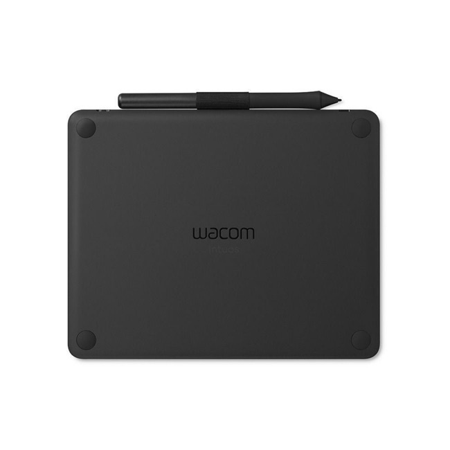 Combo Bảng Vẽ Wacom Intuos S CTL-4100 + Tai Nghe Bluetooth M165 Nhét Tai không dây
