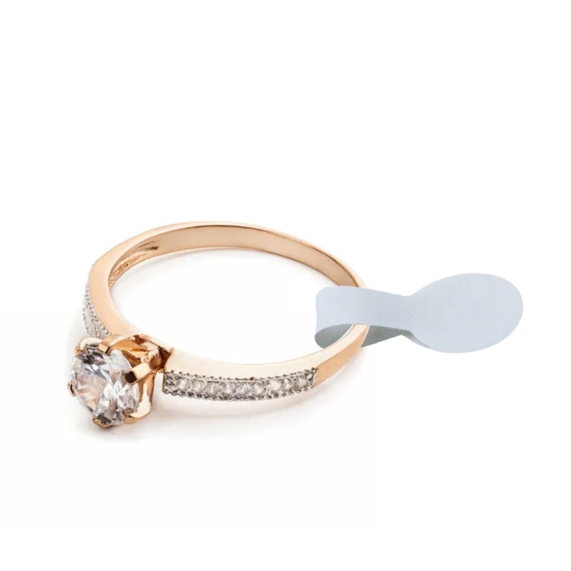 Cuộn 500 Miếng Dán Nhãn Giá Tiền Cho Vòng Cổ Khuyên Tai Vòng Tay Đồ Trang Sức