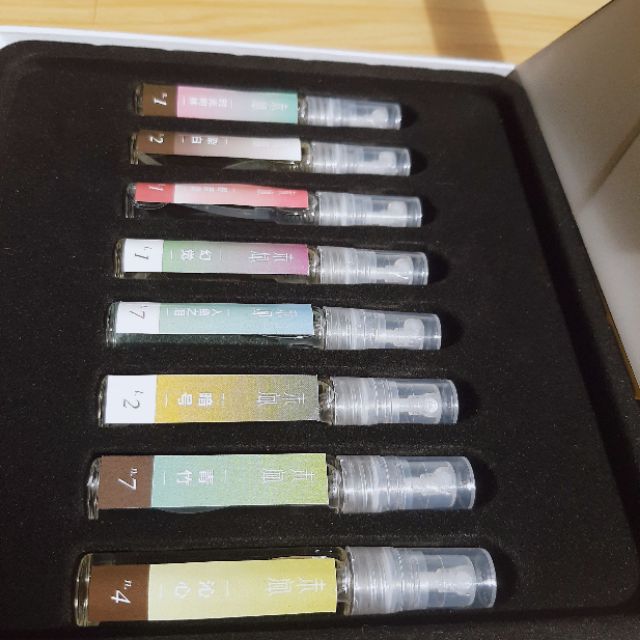 Nước hoa Vĩ Vãn Weewing - Combo Bee Wing 8 chai xịt 8ml | Thế Giới Skin Care