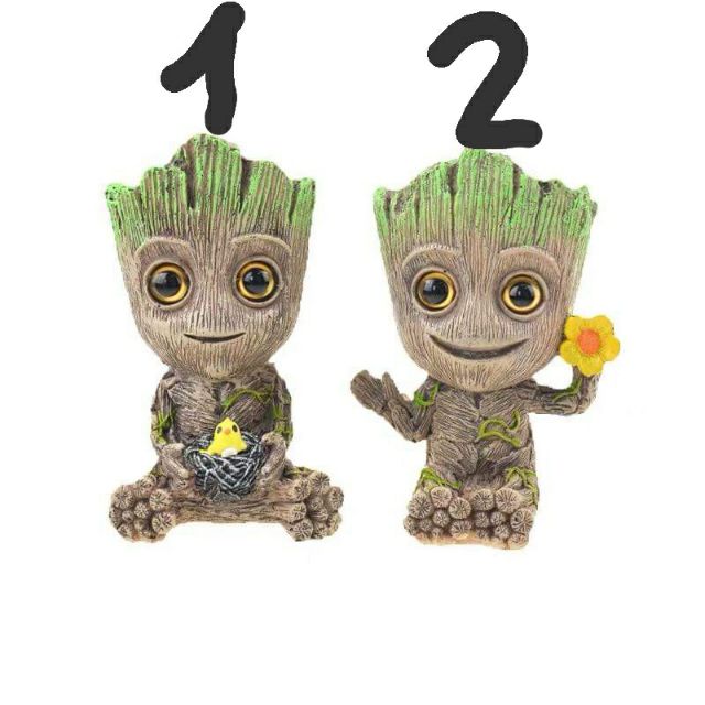 Tượng sủi Groot