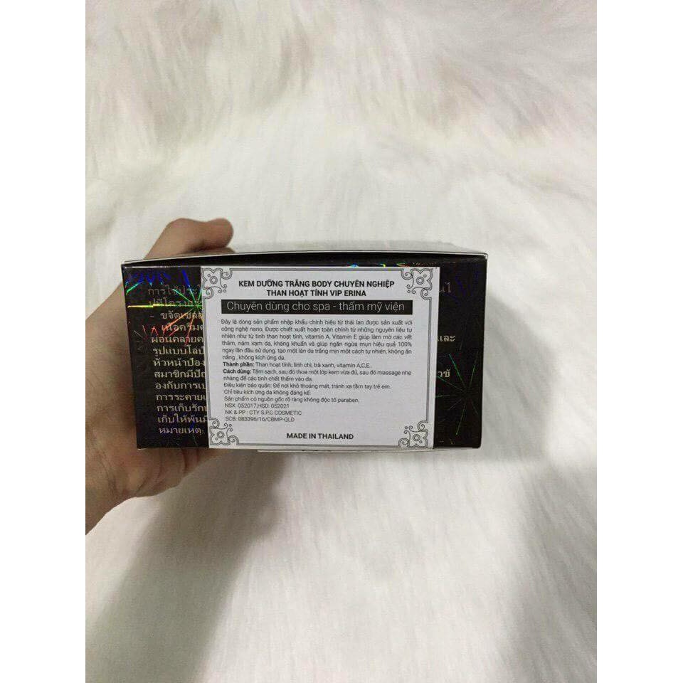 KEM DƯỠNG TRẮNG BODY ERINA