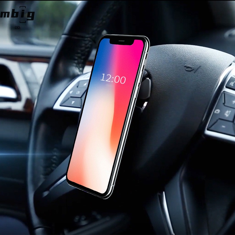 Giá Đỡ ĐiệN ThoạI GắN Vô Lăng Xe Hơi