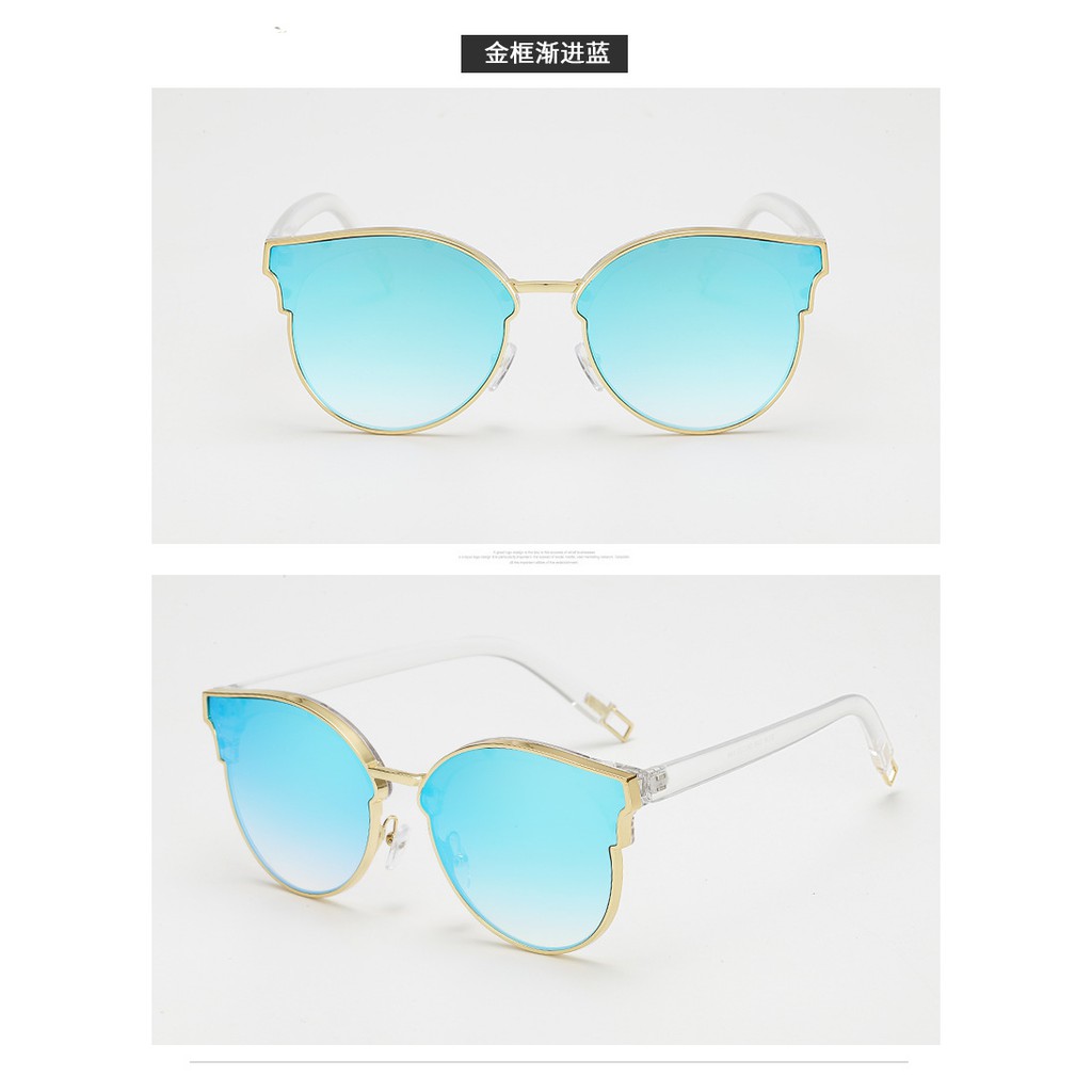 Kính Mát Thời Trang Hàn Quốc 2018 2738