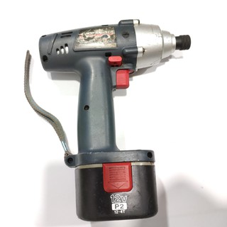 Máy bắt vít IMPACT DRIVER (Power sonic) PIM-12D