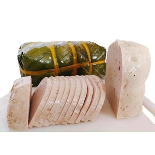 CHẢ LỤA - CHẢ CHIÊN