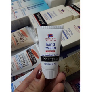 Kem dưỡng da tay Neutrogena hand cream