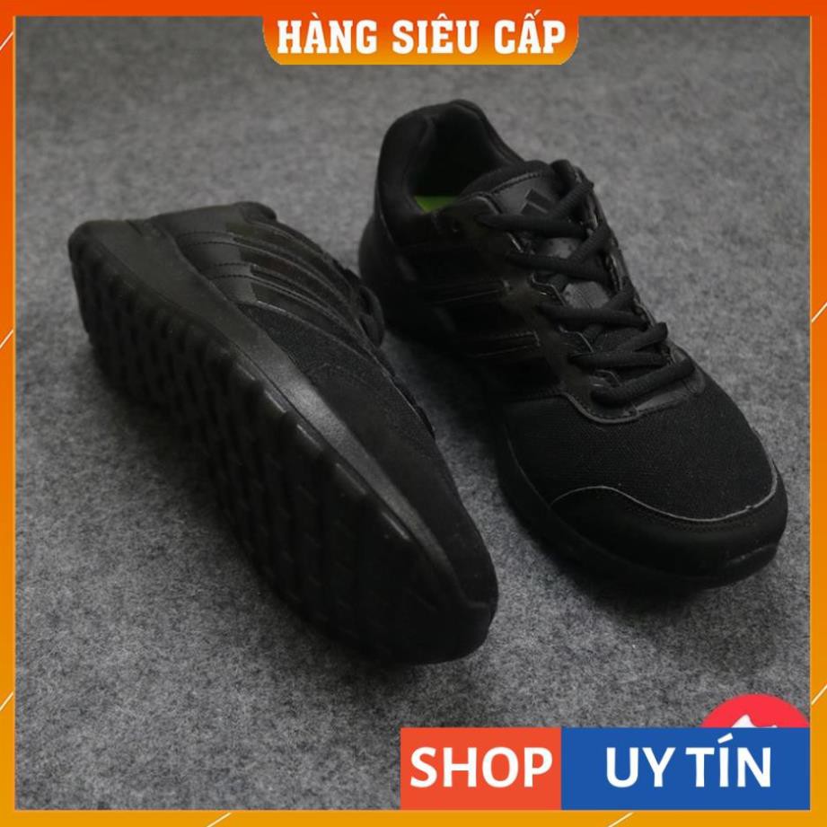 [ Hàng Loại 1 ] - Giày Thể Thao Cloudfoam Nam Nữ (Đen/Vàng + Đen/Đen) - TLS201 | BigBuy360 - bigbuy360.vn