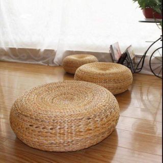 Đôn lục bình đan thủ công, Trang trí nhà, (Hàng XK) | Hungphuc(Vietnam)