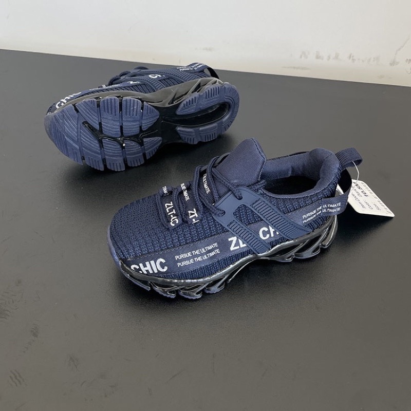 Giày thể thao trẻ em ZLT 🌈 Giày Sneakers chất lượng cao xuất dư 0722