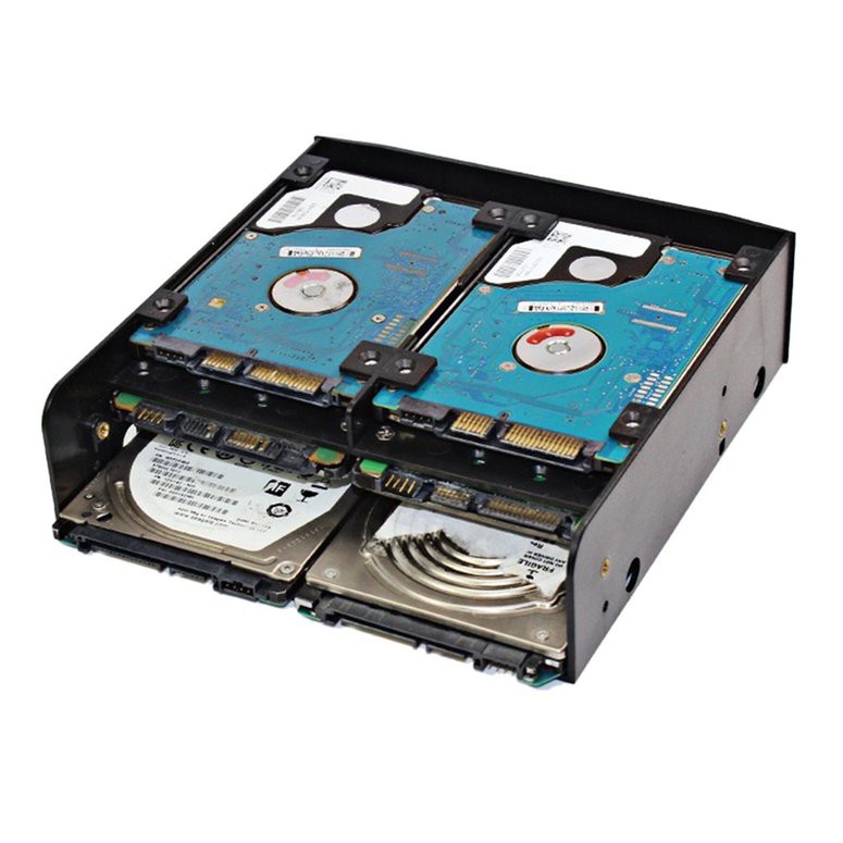☪OImaster MR-8802 Hard Drive Conversion Rack Standard 5.25 Inch Device | BigBuy360 - bigbuy360.vn