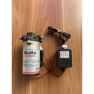 Bơm phun sương haita hp-2900 chuyên dùng để phun sương 5-20 béc.
