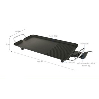 Bếp nướng điện Matika MTK-4928