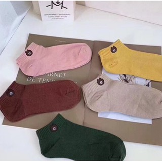 combo 10 đôi vớ gấu