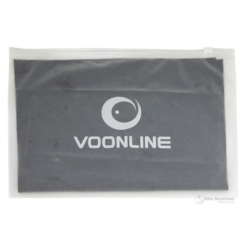 Khăn Lau Bể Cá VOOLINE | Lau Sạch Như Mới - Không Để Lại Vết