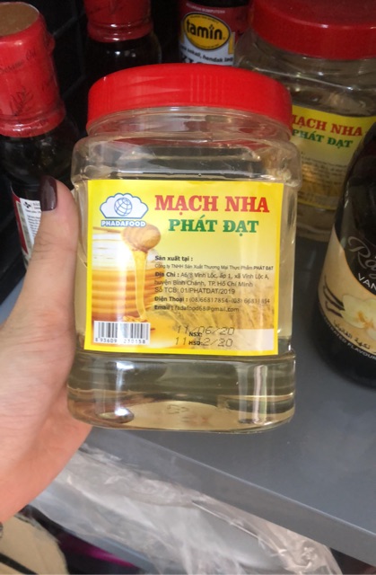 Mạch nha Phát Đạt