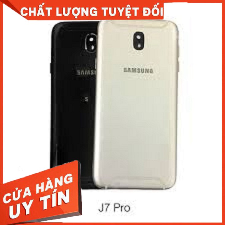 [ SIÊU GIẢM GIÁ  ] điện thoại Samsung Galaxy J7 Pro CHÍNH HÃNG 2sim ram 3G bộ nhớ 32G zin mới, chơi PUBG/Free Fire mướt 