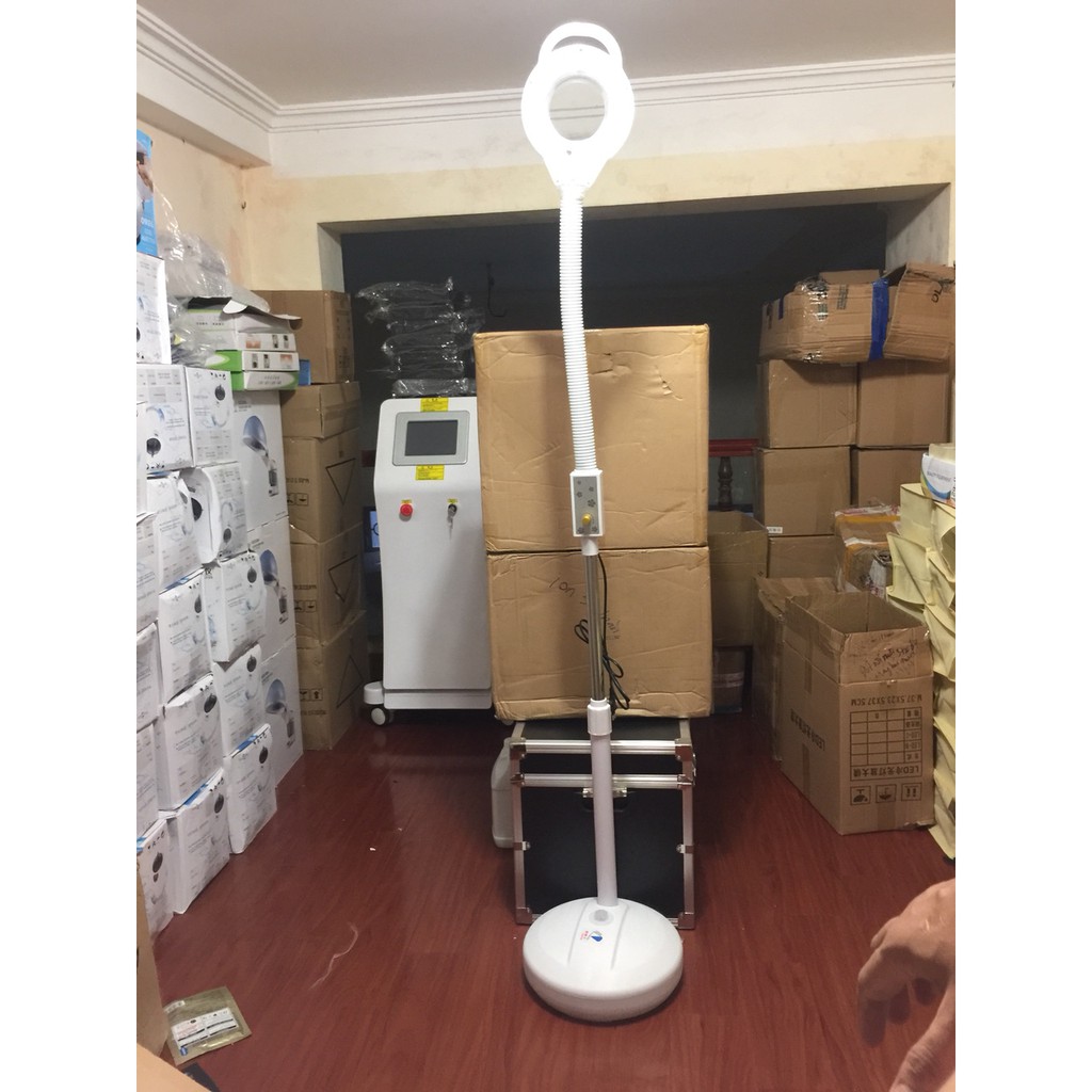 Đèn Phun Xăm Nối Mi 120 Bóng Chống Loá