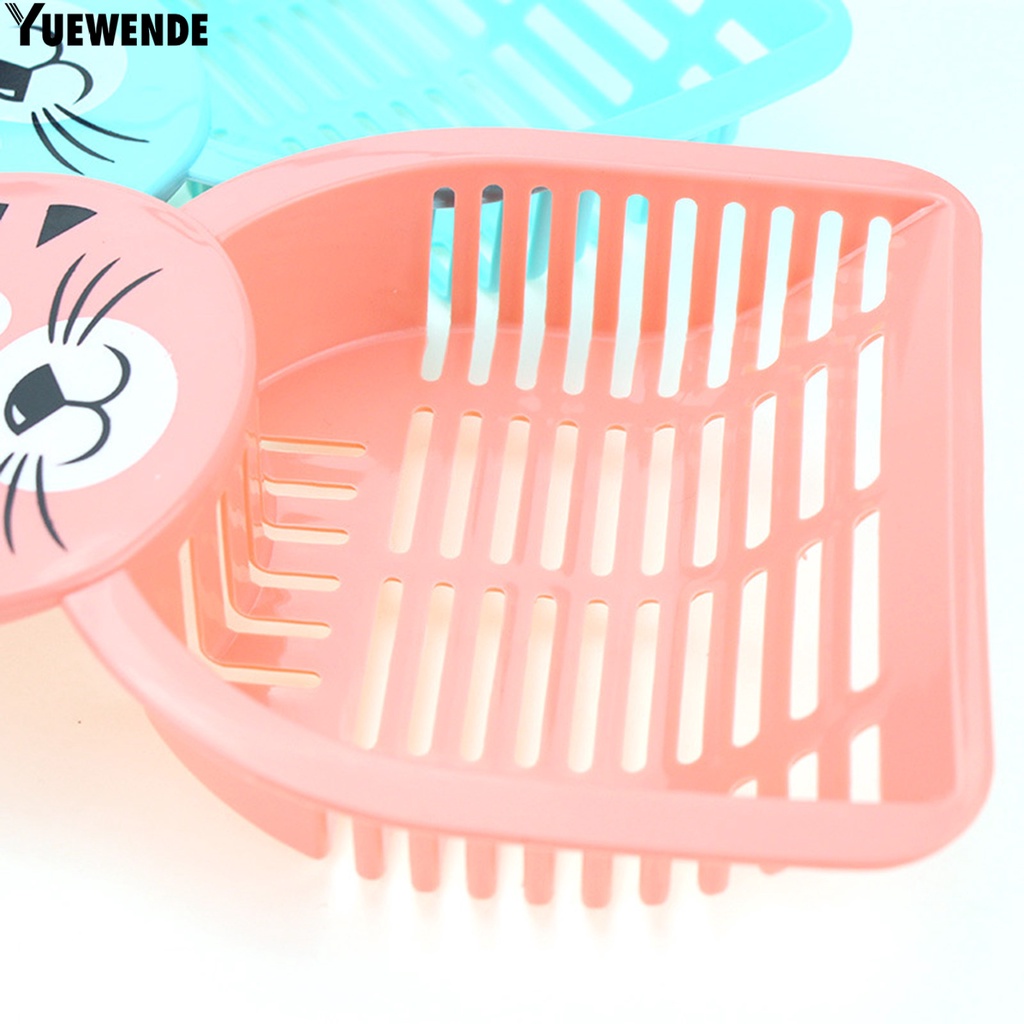 Xẻng múc cát vệ sinh thú cưng thiết kế hoạt hình dễ thương