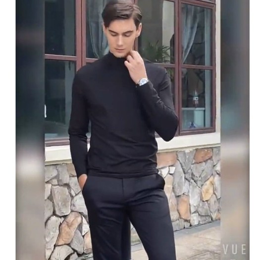 Áo giữ nhiệt nam xuất Hàn