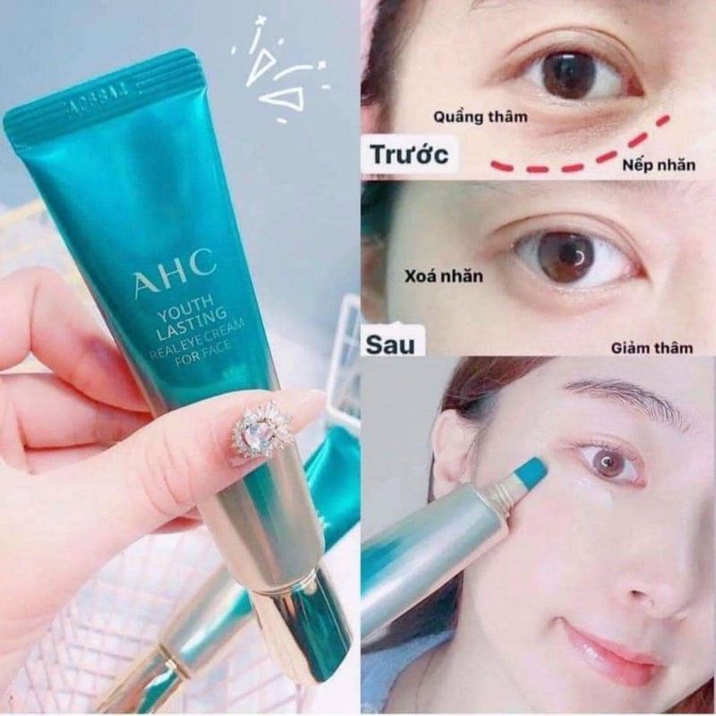 Kem Dưỡng Mắt AHC