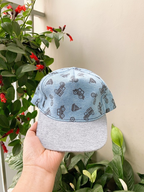 NÓN BÉ TRAI 1-16 tuôi