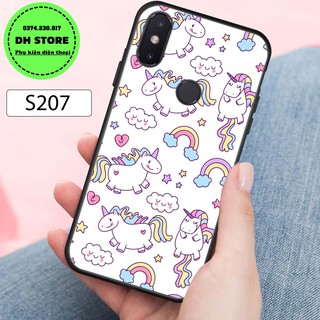 [ HÀNG HOT ] Ốp lưng điện thoại Xiaomi Mi 5x/Mi A1 - Mi 6 - Mi 6 Pro/Mi A2 Lite - Note6/Note 6 Pro - Mi 8 in hình Kute.