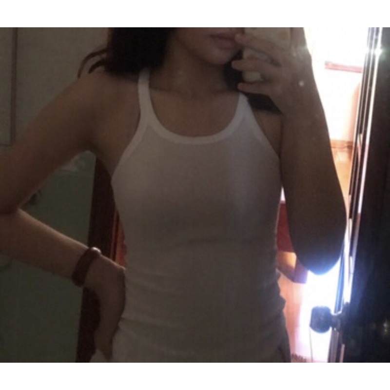 femi.lab áo ba lỗ vintage, áo ba lỗ nữ, áo thun nữ (tank top) | BigBuy360 - bigbuy360.vn