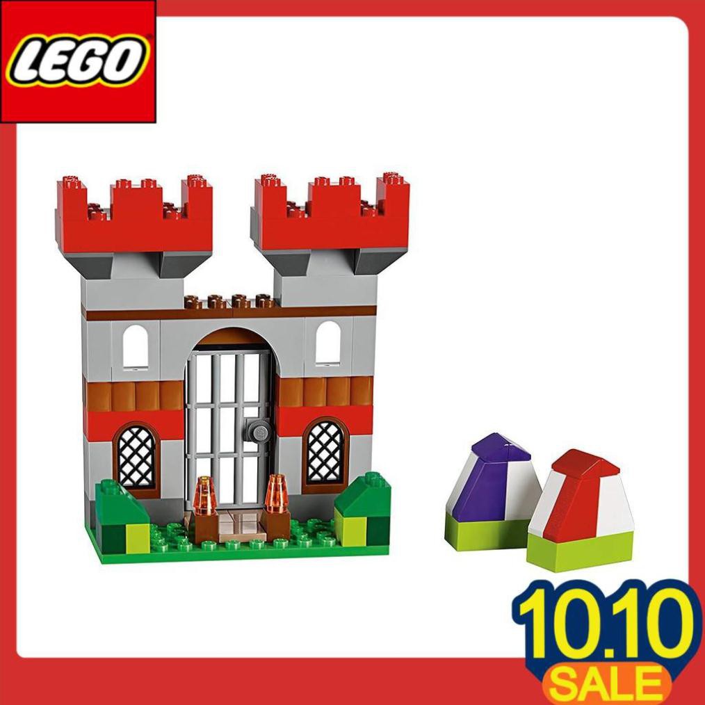 Đồ chơi LEGO CLASSIC Thùng Gạch Lớn Classic Sáng Tạo 10698 (790 chi tiết)