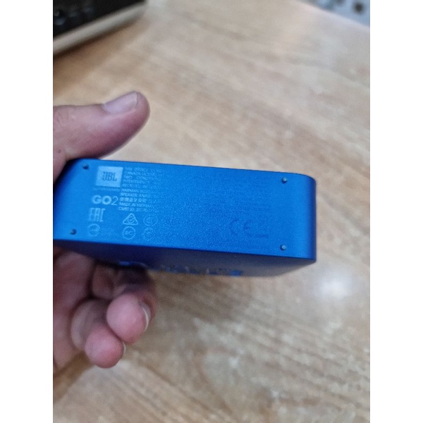 Loa JBL Go2 Go 2 chính hãng