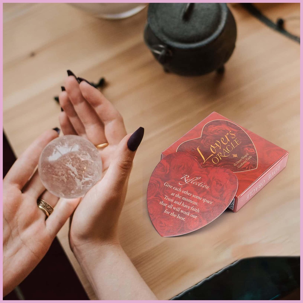 Bộ Bài Tarot Phiên Bản Tiếng Anh Cho Gia Đình