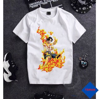 Áo thun unisex - d. ace hung hãn