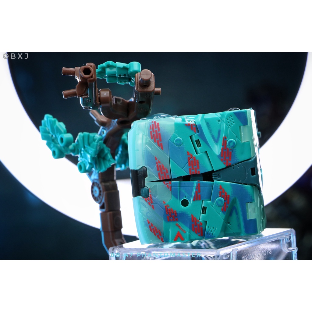 Mô hình 52toys Beastbox BB-47 Phantomaster bản đặc biệt