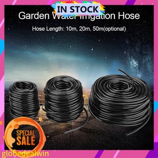 Ống nhựa dẫn nước tưới cây
