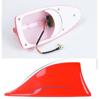 [5❤️][FREESHIP] ANTEN ĐUÔI CÁ MẬP CHO XE HƠI [HCM]