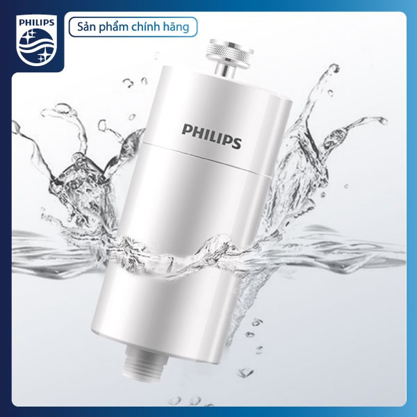 Bộ lọc nước vòi sen Philips AWP1775[SẢN PHẨM CHÍNH HÃNG]