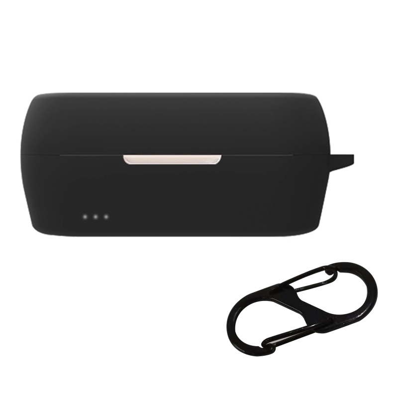 Vỏ Bảo Vệ Hộp Sạc Tai Nghe Bluetooth Không Dây Bằng Silicon Chống Bụi Cho ATH CKS5TW