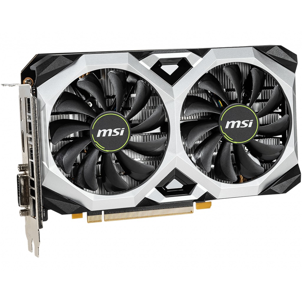 Card màn hình MSI GTX 1660 Super VENTUS OC ( 6Gb DDR6, mới 100%, bảo hành 36 tháng)