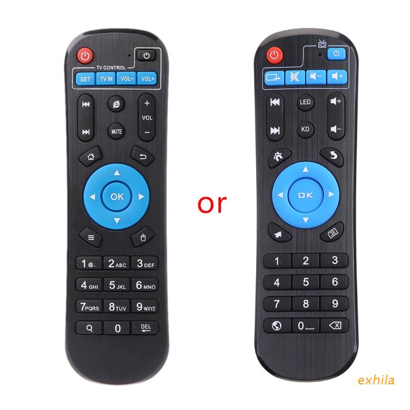 Điều khiển từ xa thay thế cho Mecool V8S M8S PRO W M8S PRO L M8S PRO Android TV Box