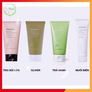 Sữa rửa mặt Innisfree Cleansing Foam