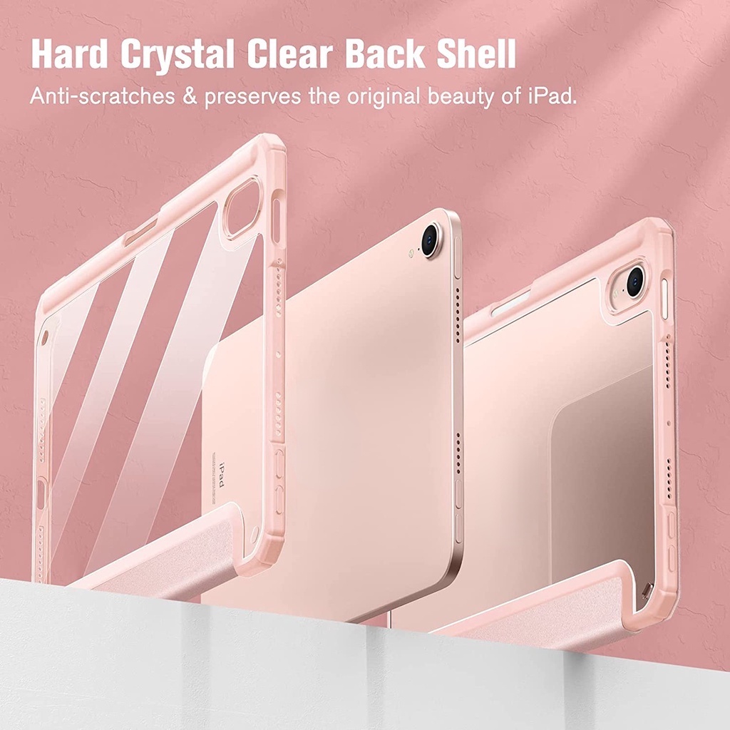 Ốp Máy Tính Bảng Cho iPad 10th 10.9 Air 4 5 10.9 iPad Pro 11 2021 iPad 7th 8th 9th 8 9th 10.2 10 &quot;2 Air 5 9.7 iPad Mini 6