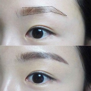 ❤️❤️CHÌ XÉ vẽ chân mày ( ibx chọn màu )