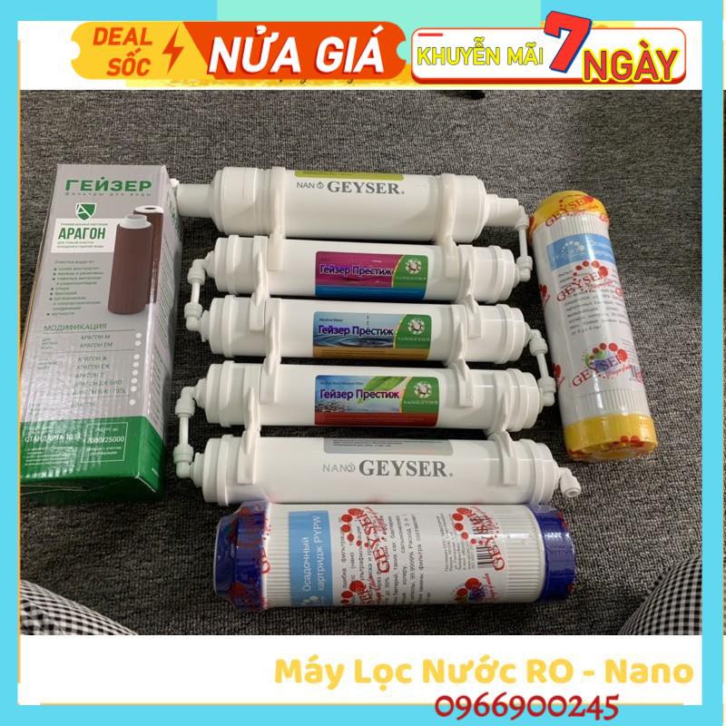 Chính Hãng Máy Lọc Nước Nano Geyser KT8 ♥️ Máy Nano