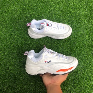 Giày Fila Ray auth sale sập sàn