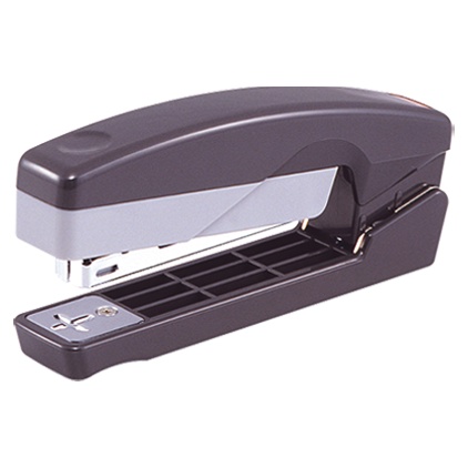 Dập ghim xoay MAX số 10 HD-10V - 1 chiếc - Ghim tới 20 trang/ lần, ghim phẳng- Màu ngẫu nhiên