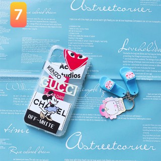 Ốp nhám chuột mickey dòng iphone