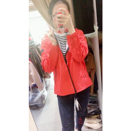 Áo gió nữ xuất hàn