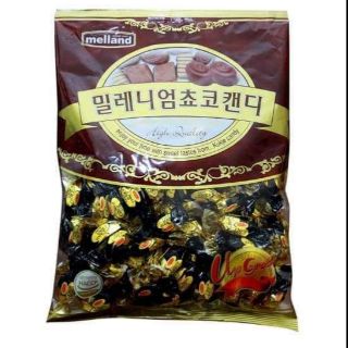 Kẹo mềm socola vị sâm Hàn Quốc